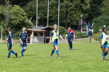 Bild 331 - B-Juniorinnen VfL Pinneberg - HSV : Ergebnis: 1:4